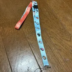 スシロー　だっこずし　ネックストラップのサムネイル