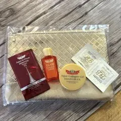 ドクターシーラボ ポーチつき お試しセット　化粧品サンプル　Dr.Ci Labo