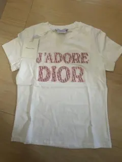 新品未使用　Christian Dior J'ADORE DIOR Tシャツのサムネイル