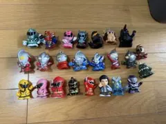 五星戦隊ダイレンジャー 指人形セット 4体 希少 平成 - メルカリ
