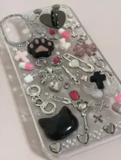 iPhone17用デコケース