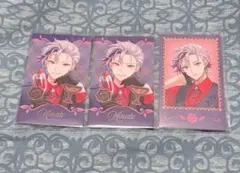 にじさんじ Rose Valentine チェキ風カード 不破湊