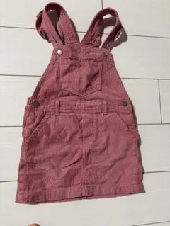 baby GAP コーデュロイジャンバースカート 4歳用