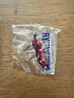 ファジアーノ岡山 オール佐藤龍之介がちゃ アクリルキーホルダー