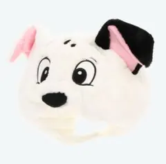 101匹わんちゃん　フリースキャップ　58cm