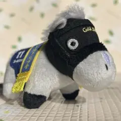 サラブレッドコレクション　ぷちマスコットボールチェーン2　　ゴールドシップ