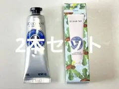L'Occitane シアバター 2個セット　ハンドクリーム 30ml 未開封