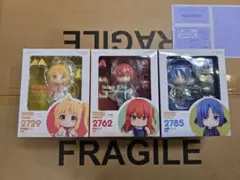 て*か様 特価　ねんどろいど ぼっち・ざ・ろっく! ３人セット　国内正規品