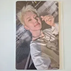 HOSHIxWOOZI BEAM ホシ ラキドロ トレカ Weverse
