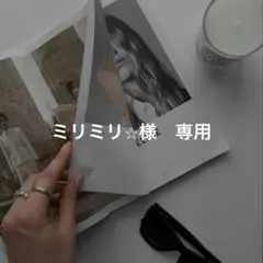 ミリミリ様専用　ビーズネックレス　2点セット　チョーカー風