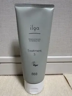 ナンバースリー　イルガ　薬用ヘアトリートメント　Sのサムネイル