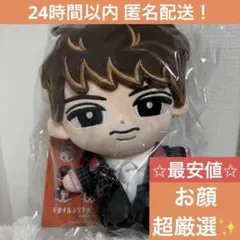 SnowMan向井康二すのチルぶら下がらないシリーズ（BIGぬいぐるみver.）