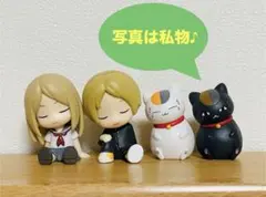 978 肩ズンFig. 夏目友人帳 Part 2 全4種③