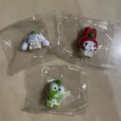 サンリオ　シュウマイ　シナモン　マイメロ　けろけろけろっぴ　3種セット　匿名配送