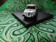 絶版 1/43 ベネトンBMW B186 G.ベルガー アメリカGP 1986 - メルカリ