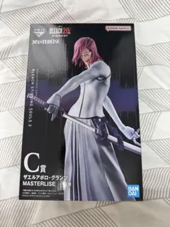 一番くじ ザエルアポロ C賞フィギュア