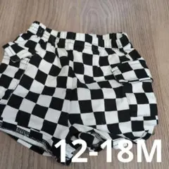 ts様専用 SHEIN チェック柄パンツ 12-18M