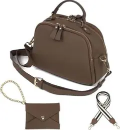 ボストン ショルダーバッグ