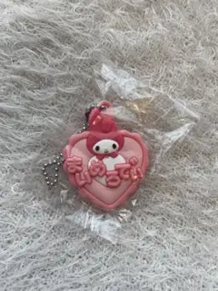 マイメロディ　サンリオキャラクターズ　メルヘン工房おなまえホルダー