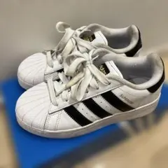 アディダス　スーパースター　エックスラージ