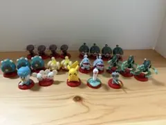 ポケットモンスターフィギュア23点セット