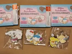 《最終値下げ》サンリオ ちいかわ ピンズ