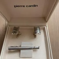 pierre cardin ネクタイピンとカフスボタンセット