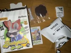 52TOYS ズートピア　ニック　ジュディ　フィギュア　ZOOTOPIA 2