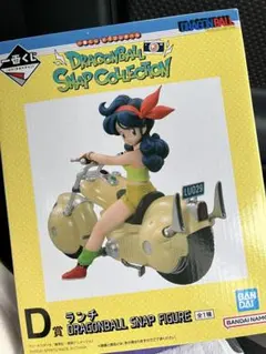 ドラゴンボール 一番くじ ランチ