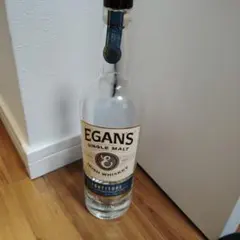 空き瓶　Egan's Fortitude