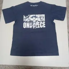ワンピース キャラクター Tシャツ ネイビー