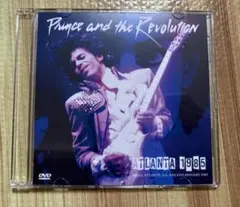 Prince andtheRevolution ATLANTA 1985 DVD