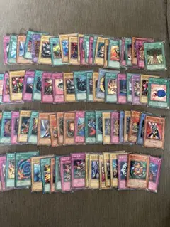 s*i様 遊戯王カード　まとめ売り　80枚