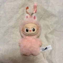 イニシャルラブブ U アルファベットラブブ　LABUBU 正規品