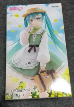 2026年最新】初音ミク Fashion フィギュア Countryの人気アイテム
