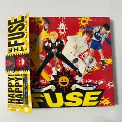 THE FUSE / HAPPY! HAPPY! 90年代J-POP