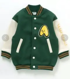 未使用タグ付き グリーン/ホワイト