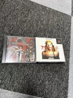 PS1 バロック Dの食卓セット大特価!