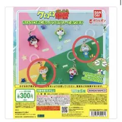 ケロロ軍曹 ちびケロめじるしアクセサリーであります
