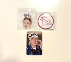 K-POP グッズ 3点セット
