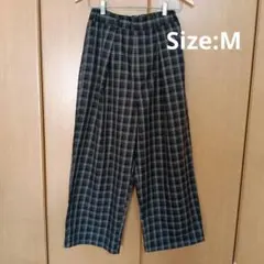 サマンサモスモス ワイドパンツ