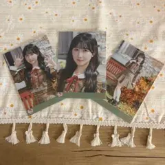 イコラブ 生写真 山本杏奈 ラブソングに襲われる アザーカット コンプ