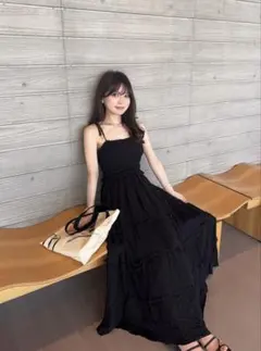 越智ゆらの Lure you in ジャガードパッチワークワンピース - メルカリ