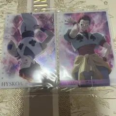 HUNTER x HUNTER ヒソカ イタジャガ