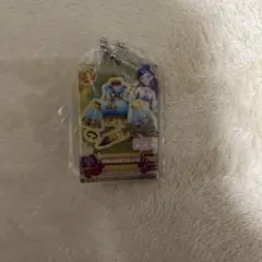 アイカツ ガチャガチャ 風沢そら