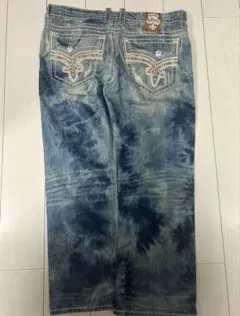 新品旧EVISU】Yamane LOT7500 W30 （デッドストック ） - メルカリ