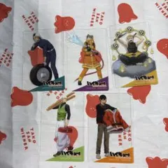 ハイキュー クリアカードコレクション