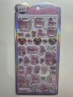 ゆ*ん様 【正規品】　うるちゅるポップシール　エスターバニー