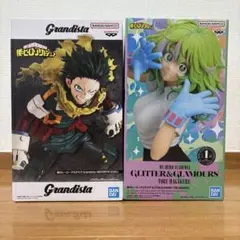 C*B様 僕のヒーローアカデミア フィギュア セット 緑谷出久 葉隠透