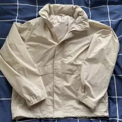 UNIQLO ウインドプルーフスタンドブルゾン